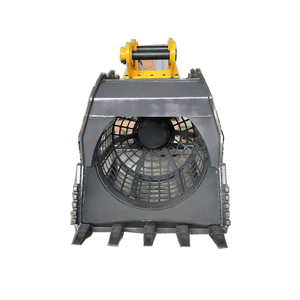 Xing'Chuang 20 Tons <strong>Rotary</strong> Sieve <strong>Bucket</strong> for PC200 <strong>Excavator</strong> with 1 Year Warranty - Product Image 4