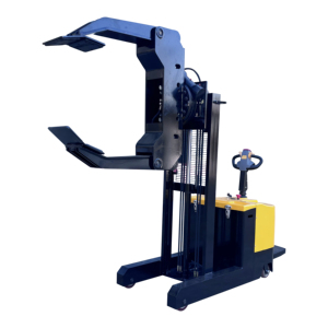 Sollevatore per Rotoli di Carta Huize da 1 Tonnellata 2,5M, Impilatore per Rotoli Utilizzato per Carta Autoadesiva - Product Image 2