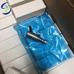 Soupape de commande de pression d'<span class=keywords><strong>huile</strong></span> pour <span class=keywords><strong>pompe</strong></span> à <span class=keywords><strong>huile</strong></span> pour Audi A1 A3 Q3 VW Golf Polo GTI <span class=keywords><strong>Skoda</strong></span> <span class=keywords><strong>Fabia</strong></span> 04E 906 455 Q - Product Image 1