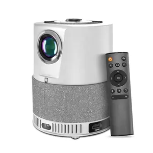 Hot Sale portables projector android 450 Ansi A3 Auto Focus 1080P 4k mini projector Home Yoga Projector