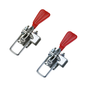 Có thể điều chỉnh nhỏ chuyển đổi chốt kẹp HJ bền u-bolt sắt/thép không gỉ phần cứng với kết thúc mạ kẽm - Product Image 1