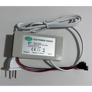 ไดรเวอร์ไฟ LED แบบสัมผัส 12V DC 12W AC 90-265V 50-60Hz สำหรับไฟ LED Strip - Product Image 5
