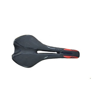 ZOYOSPORTS Sillín de <span class=keywords><strong>Bicicleta</strong></span> de Cuero de Alta Calidad, <span class=keywords><strong>Asiento</strong></span> Cómodo para <span class=keywords><strong>Bicicleta</strong></span> de Carretera con Ventilación, Gran Oferta a Bajo Precio - Product Image 3