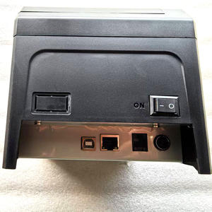 JIATAI, venta al por mayor, impresora térmica de recibos de 80mm, conexión de descarga de controlador o Ethernet USB para factura de sistema POS - Product Image 3