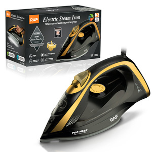 Plancha de Vapor Portátil Multifuncional con Termostato Eléctrico Controlado, la Más Vendida de Fábrica - Product Image 1