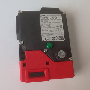 Interrupteur de sécurité à ressort IDEC type HS1L-DQ44KMSR-G Oringlan et en stock - Product Image 1