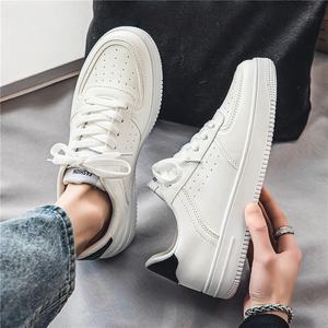 Sell Discounted and Durable School <b>Shoes</b> for Wholesale Purchase Fashionable <b>Flat</b> Walking <b>Shoes</b> Men's Classic <b>White</b> Cricket <b>Shoes</b> - Product Image 4