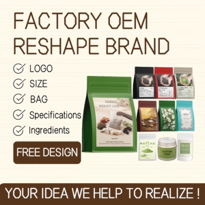 Thé relaxant pour le sommeil de bonne qualité, aide à stabiliser les émotions, herbes chinoises naturelles pures - Product Image 6