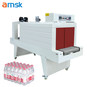 Limited Discount <span class=keywords><strong>Film</strong></span> Wärme schrumpf maschine Tunnel Schrumpf folie Verpackungs maschine mit Tunnel für Flaschen - Product Image 1