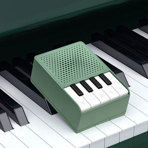 Rending roducts 2023 EW rivals rrivals lectronic Heap ASS luetooth Speaker, centro comercial Ize IG OUND iano pepeaker - Product Image 5