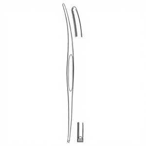Elevador de Septum y Raspadores para Instrumentos Quirúrgicos ORL: Elevación Precisa del Septum Nasal, Disección de Tejido y Hueso - Product Image 1