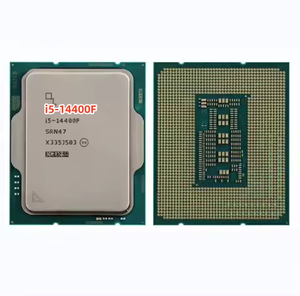 Brand New Core <span class=keywords><strong>i5</strong></span> Máy tính để bàn CPU máy tính Bộ vi xử lý <span class=keywords><strong>i5</strong></span> 14400f LGA 1700 CPU - Product Image 1
