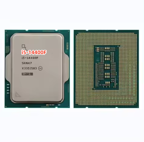 Brand New Core i5 Desktop Computer CPU Processor i5 14400f LGA 1700 CPU
