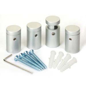 Алюминиевая стойка боковой зажим C-1925A-ST - Product Image 1