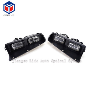 Conjuntos de Faros Antiniebla LED para <span class=keywords><strong>Bronco</strong></span> 2021 2022 2023 2024 2025 2/4 Puertas - Product Image 2
