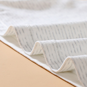 2022 Summer Girls <b>Teenager</b> Stripe Camisole Wide Strap Cotton Soft Tank Top Wirefree <b>Bra</b> Vest - Product Image 6