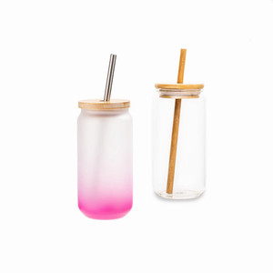 Fournisseur chinois Iridescent givré sous néoprène boisson verre porte-gobelet pliant peut refroidisseur - Product Image 5