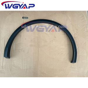 WGYAP OEM 5NN854819 a 9B9 Guardabarros Trasero Izquierdo para Volkswagen <span class=keywords><strong>Tiguan</strong></span> <span class=keywords><strong>R</strong></span>-<span class=keywords><strong>LINE</strong></span> 2018 2022 PA, Piezas de Automóvil - Product Image 4