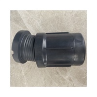 Capuchon de protection de filetage PH-6 TS6 de 3-1/2 pouces pour tuyaux de forage de puits, tubes en acier à vis avec certificat API utilisé
