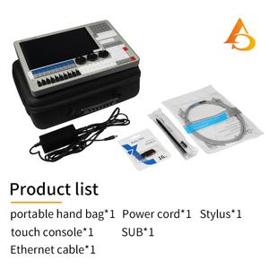 Consola de Iluminación Móvil Quartz Little Quartz para Eventos Escénicos, Mini Controlador Quartz DMX 512 - Product Image 5