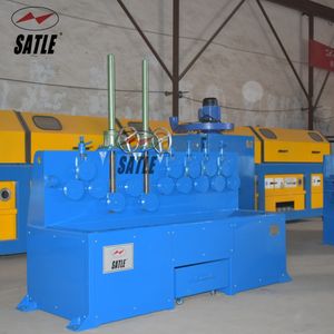 Draht richt-und Schälmaschine für 8mm Draht ziehen - Product Image 6