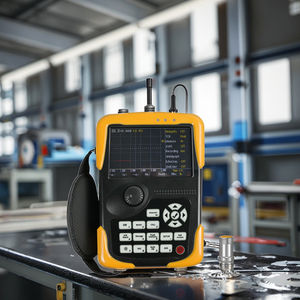 Détecteur de défauts ultrasonique portatif BRK M-Ultral20, <span class=keywords><strong>instrument</strong></span> de CND, soudure, aérospatiale, pétrole, gaz, inspection ferroviaire, protection IP54 - Product Image 1
