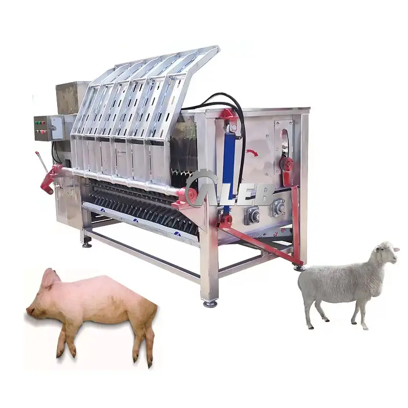 cow sheep hair removal machine