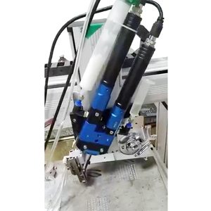 Bomba Dosificadora de 2 Componentes Ronice con Tornillo de Alta Precisión para Componentes Electrónicos - Product Image 2