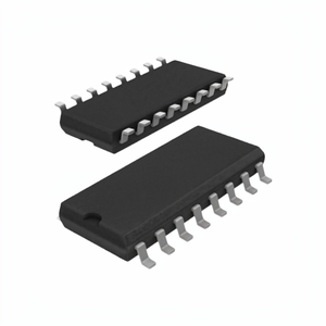 Circuit intégré CI MC10H100MG, porte logique NOR 4 canaux 2 entrées 16SOEIAJ, fabricant Channel Logic 16 SOIC (0,209 po, 5,30 mm de largeur) - Product Image 1