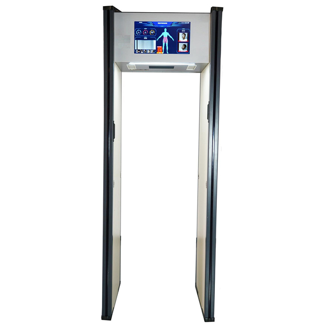 Walk Through Cell Phone Mobile Phone Detector Door