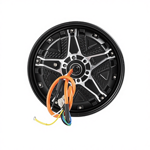 ब्रशलेस डीसी हब मोटर स्टेटर रोटर कोल्ड रोल्ड सिलिकॉन स्टील जीबी मानक - Product Image 6