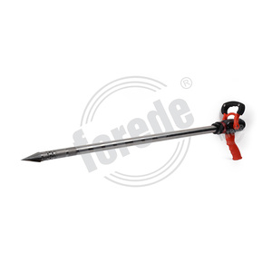 25 mm 1 pollice BS pistola con impugnatura a pistola tipo attacco di fuoco Spike perforante ugelli a mano - Product Image 5