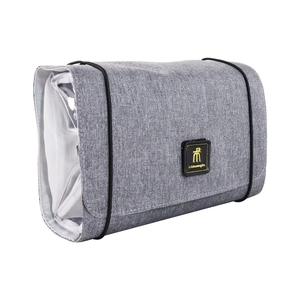 Nuevo Set de Bolsas de Aseo 2026, Portátil, Gran Capacidad, Hecho en Vietnam, Organizador de Cosméticos de Viaje con 4 Bolsas Pequeñas Extraíbles - Product Image 3