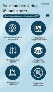 <span class=keywords><strong>Pompe</strong></span> de congélation alimentaire verticale à double système à fréquence variable, anti-explosion ATEX, pour hydrocarbures, à très basse température et à économie d'énergie - Product Image 3