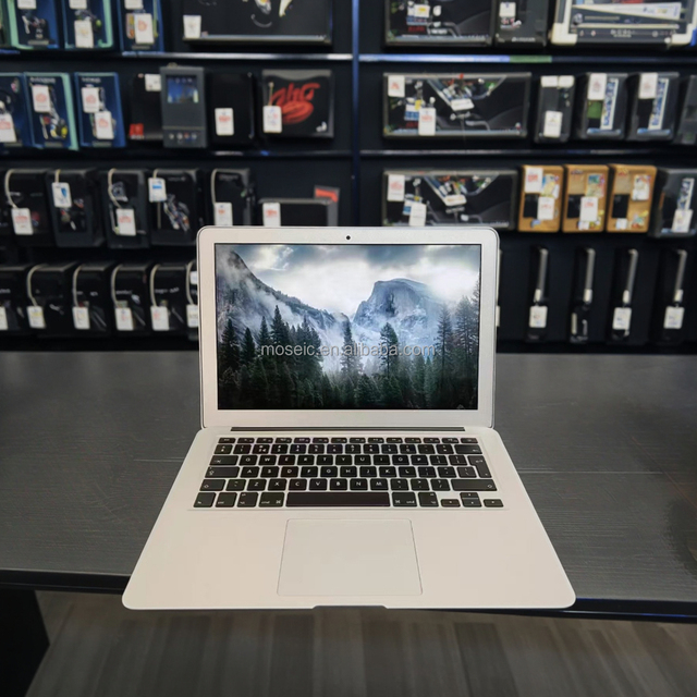 For M A-c-noteBook air 2015 A1466 I5-5gen128G 256G SSD Cheap and Affordable Wholesale Price Unlocked Used Business Laptop