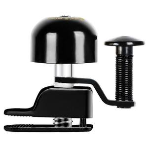 กระดิ่งจักรยานขนาดเล็ก สำหรับจักรยานเสือภูเขาและจักรยานถนน เสียงดัง คุณภาพดี ใช้เป็นสัญญาณเตือนภัยขณะปั่นจักรยาน - Product Image 1