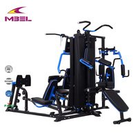 Equipo de Fitness para el hogar, equipo de gimnasio, MT18504