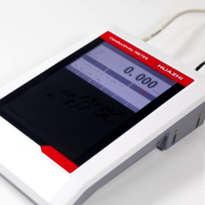 เครื่องวัดค่าการนำไฟฟ้า HUAZHI HZPD-T503F ระดับมืออาชีพ 0.5 เกรด สำหรับวัดค่าการนำไฟฟ้า/ความต้านทานไฟฟ้า/ความมีธาตุที่ไม่ต้องการ/ความเค็ม/เถ้า - Product Image 2