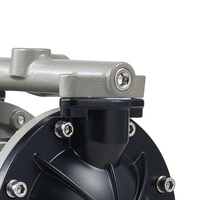 Pompe à diaphragme pneumatique Meite DDP-20, pompe à air