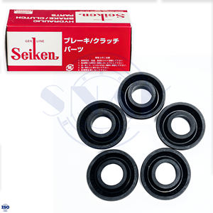 ชุดซ่อมยางซีลแม่ปั๊มเบรก SNAK Factory ได้รับการรับรองมาตรฐาน ISO รุ่น <span class=keywords><strong>Seiken</strong></span> 04514 - Product Image 2
