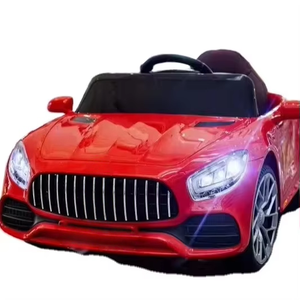 Auto Elettrica Giocattolo per Bambini 12V, Pickup <span class=keywords><strong>a</strong></span> <span class=keywords><strong>Due</strong></span> Posti, Macchina Elettrica Guidabile per Bambini Più Grandi - Product Image 1