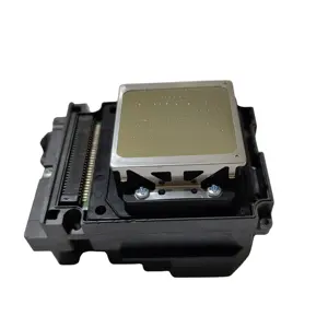 מחיר סיטונאי TX 800 ראש הדפסה מקורי F192040 מדפסת UV אקולוגית ממס DX8 DX10 Cabezal TX800 ראש הדפסה לאפסון