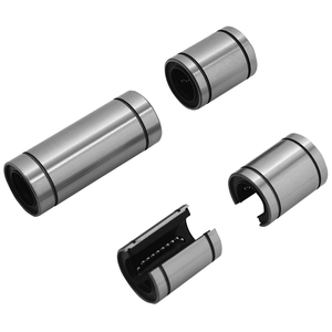 Roulement linéaire de haute précision WEEMT Pièces de machine à roulement linéaire scellées de type ouvert sur mesure - Product Image 4