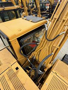 Pompe principale d'occasion pour pelle sur chenilles Caterpillar 320BL 2023, godet de 1,0 m, poids opérationnel de 20 tonnes - Product Image 4