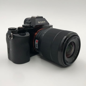 ขายส่งกล้อง <span class=keywords><strong>Sony</strong></span> A7 Alpha 7 ฟูลเฟรม มิเรอร์เลส เลนส์ 28-70 มม. 24.3MP117 AF WiFi NFC สำหรับ Vlog มืออาชีพ ขายต่อ จำนวนมาก - Product Image 3