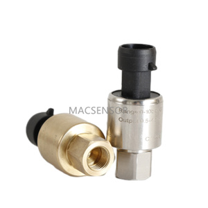 Macsensor السيراميك استشعار الضغط 200Bar/300Bar مايكرو ضاغط الهواء التبريد ضغط الاستشعار - Product Image 1