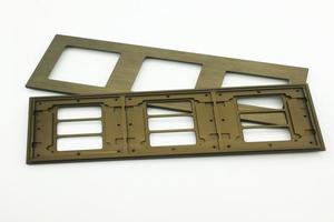 Lavorazione CNC di Precisione, Parti Hardware Personalizzate in Acciaio Inossidabile, Servizio OEM, Brocciatura per Lavorazione Multi-Materiale - Product Image 6