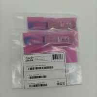 Modul Transceiver Optik CISCO QSFP-40G-SR4/QSFP-40G-LR4-S Asli Berbagai Model