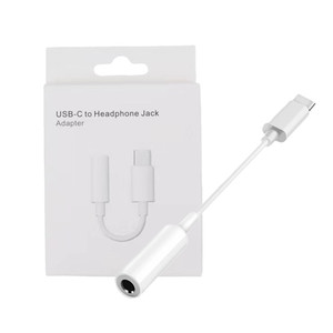 Hoàn toàn tương thích USB C đến 3.5mm jack aux <span class=keywords><strong>headphone</strong></span> <span class=keywords><strong>Adapter</strong></span> nữ Loại C để AUX Audio <span class=keywords><strong>Adapter</strong></span> cho <span class=keywords><strong>iPhone</strong></span> 15 16 17 Samsung Huawei - Product Image 1