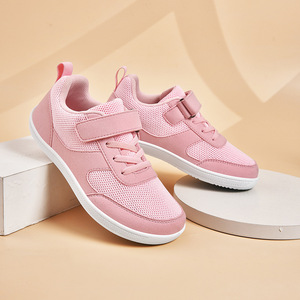 Scarpe da Ginnastica per Bambini Traspiranti Comode Durevoli Leggere Morbide Casual per Corsa all'Aperto Sport con Punta Larga - Product Image 5